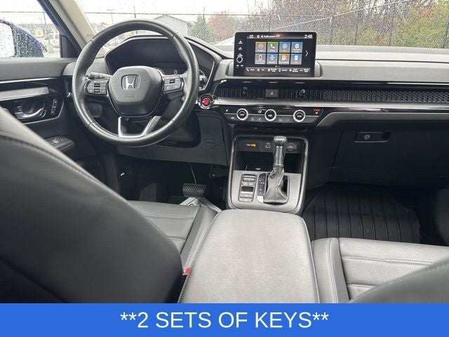 2023 Honda CR-V EX-L