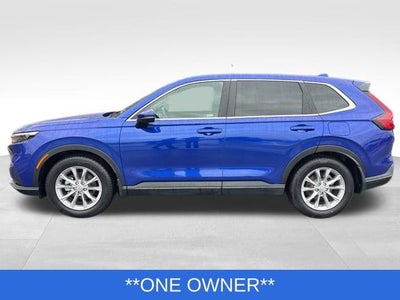 2023 Honda CR-V EX-L