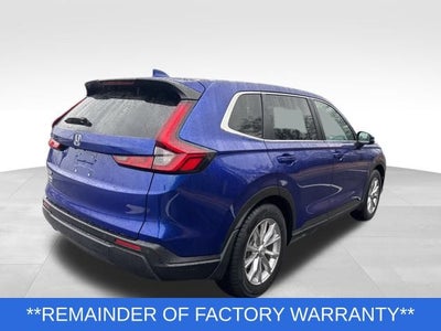 2023 Honda CR-V EX-L