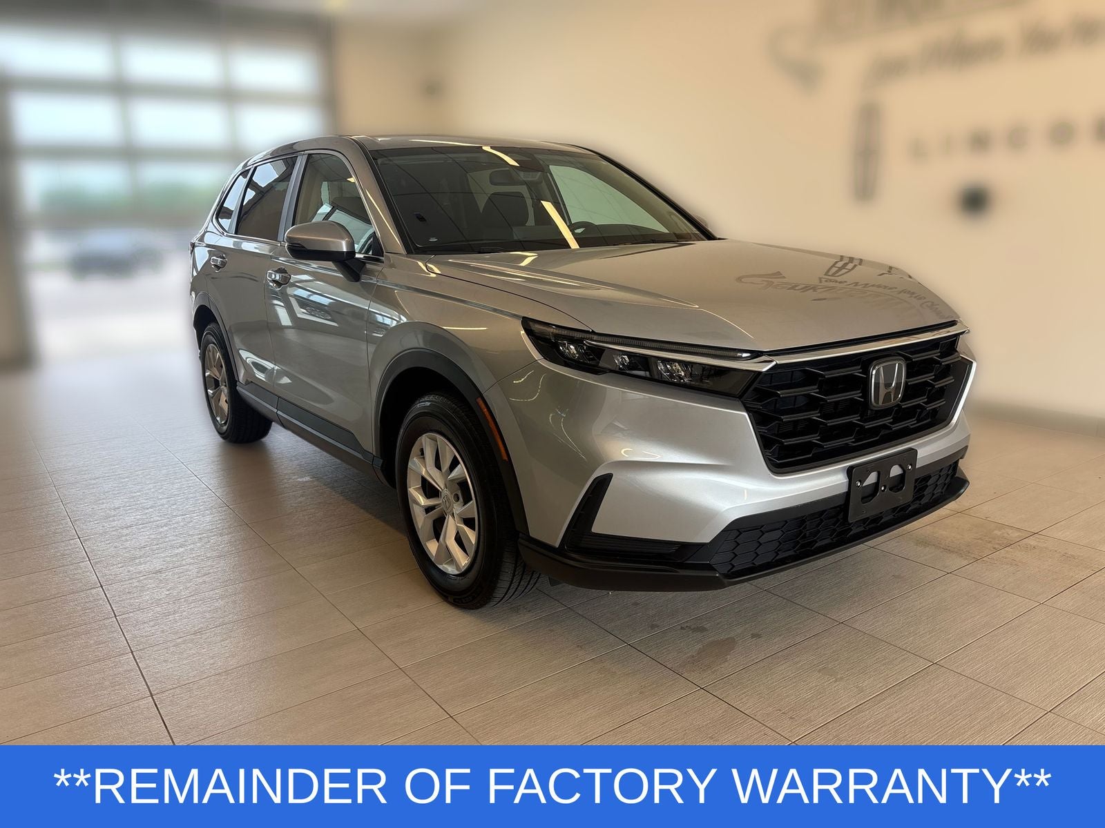 2025 Honda CR-V LX