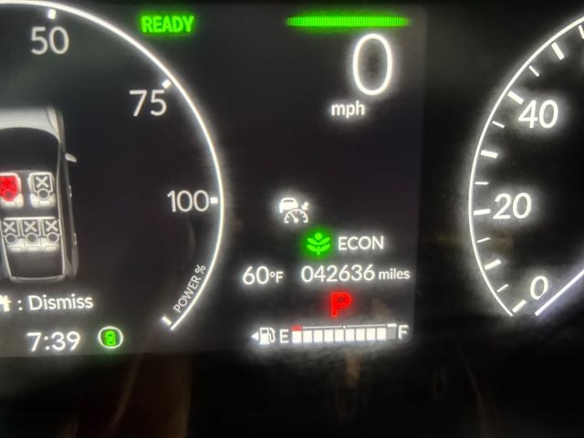 2023 Honda CR-V Hybrid Sport