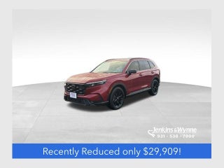 2023 Honda CR-V Hybrid Sport