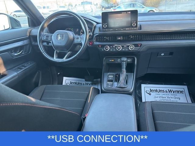 2023 Honda CR-V Hybrid Sport