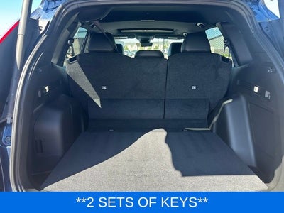 2025 Honda CR-V Hybrid Sport Touring