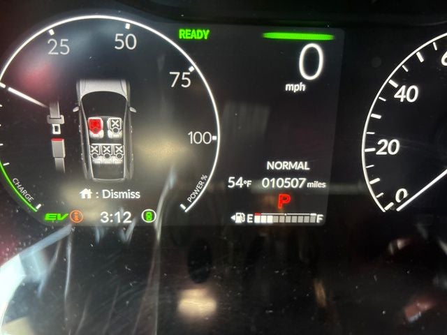 2025 Honda CR-V Hybrid Sport Touring