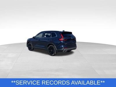 2025 Honda CR-V Hybrid Sport Touring