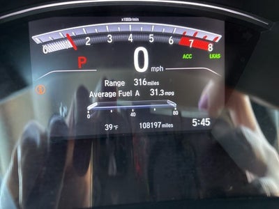 2019 Honda CR-V EX-L