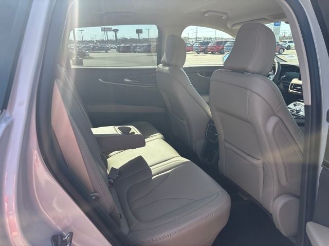 2022 Lincoln Nautilus Standard