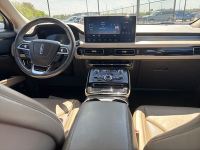 2021 Lincoln Nautilus Standard