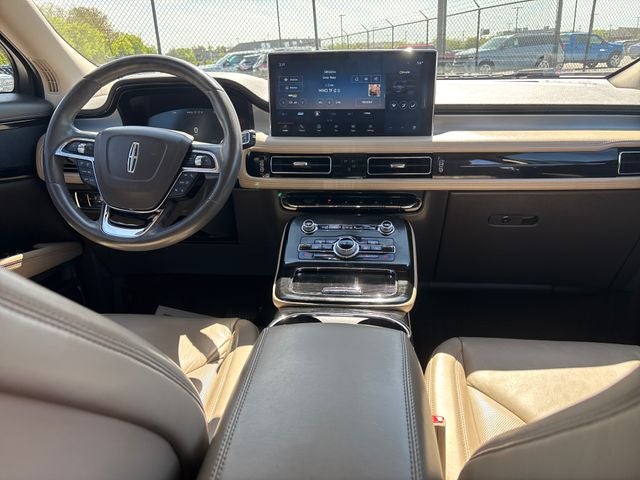 2021 Lincoln Nautilus Standard