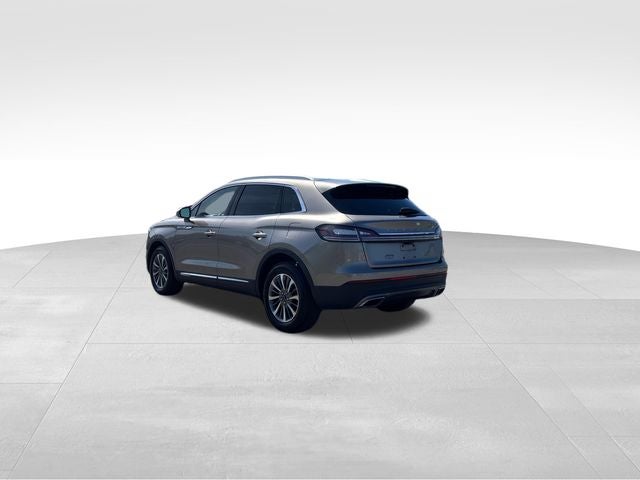 2021 Lincoln Nautilus Standard