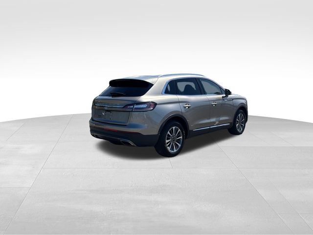 2021 Lincoln Nautilus Standard