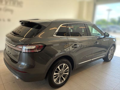 2020 Lincoln Nautilus Standard