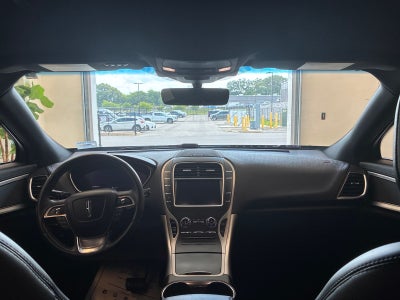 2020 Lincoln Nautilus Standard