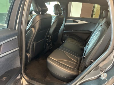 2020 Lincoln Nautilus Standard