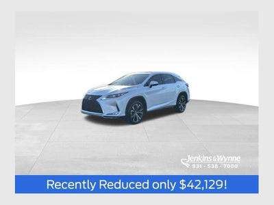 2022 Lexus RX 350