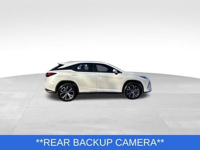 2022 Lexus RX 350