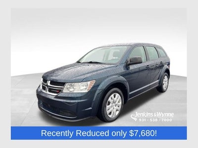 2014 Dodge Journey AVP