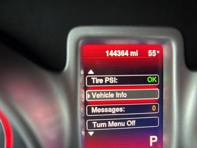 2014 Dodge Journey AVP