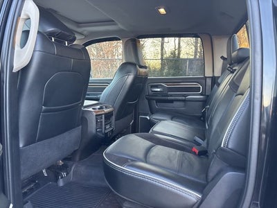 2024 RAM 3500 Laramie