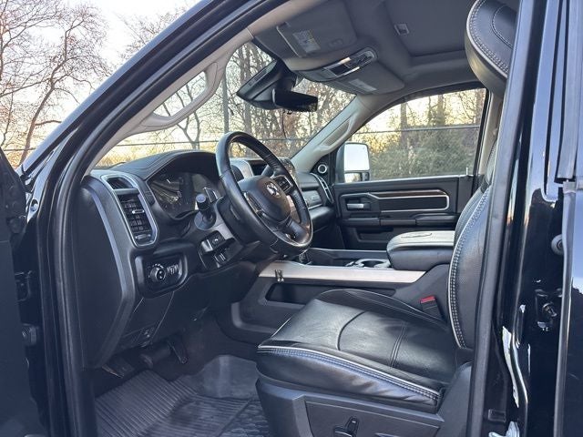 2024 RAM 3500 Laramie