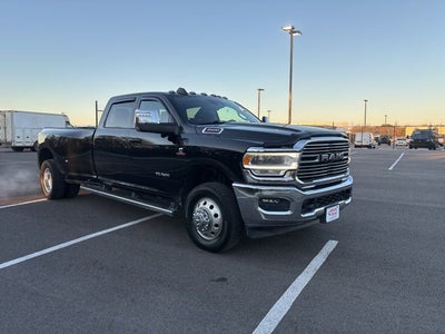 2024 RAM 3500 Laramie