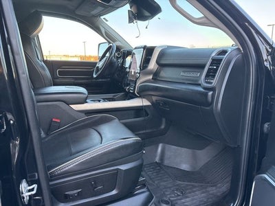 2024 RAM 3500 Laramie