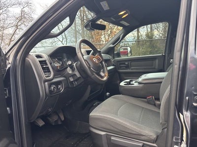 2022 RAM 2500 Tradesman