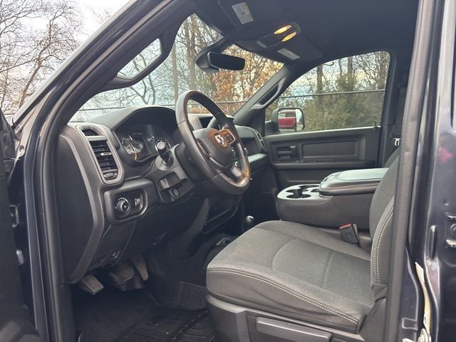 2022 RAM 2500 Tradesman