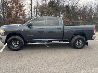 2022 RAM 2500 Tradesman