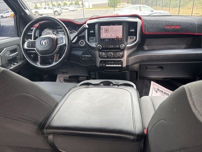 2022 RAM 2500 Big Horn