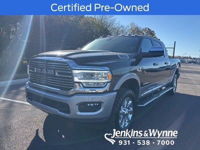 2022 RAM 2500 Laramie