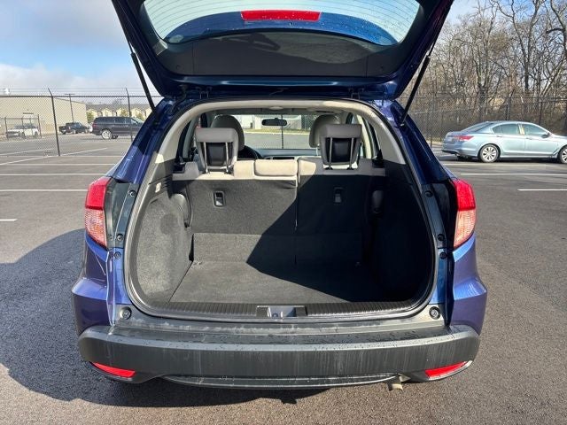 2016 Honda HR-V LX
