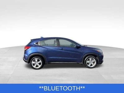 2016 Honda HR-V LX