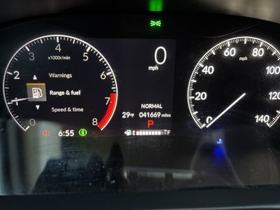 2023 Honda HR-V EX-L