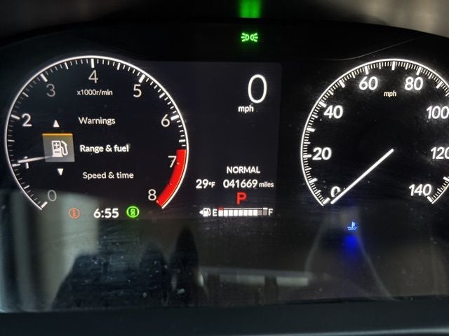 2023 Honda HR-V EX-L