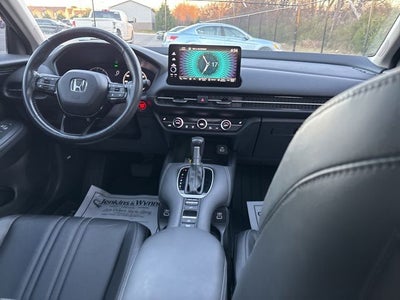 2023 Honda HR-V EX-L