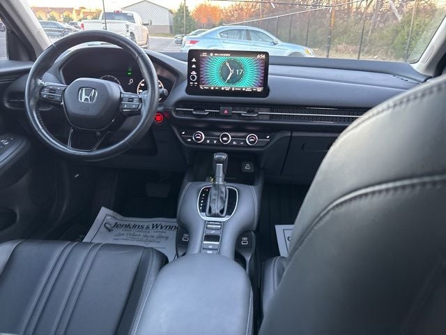2023 Honda HR-V EX-L