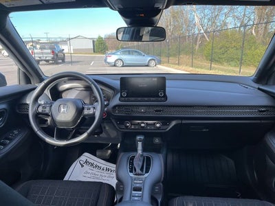 2024 Honda HR-V Sport