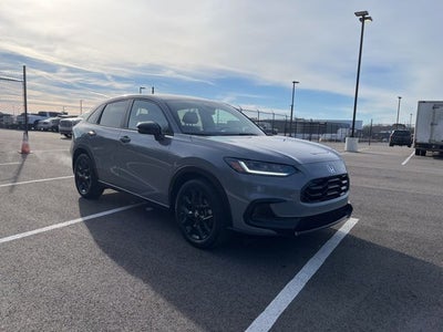 2024 Honda HR-V Sport