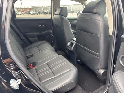 2023 Honda HR-V EX-L