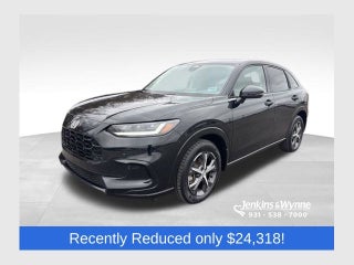 2023 Honda HR-V EX-L