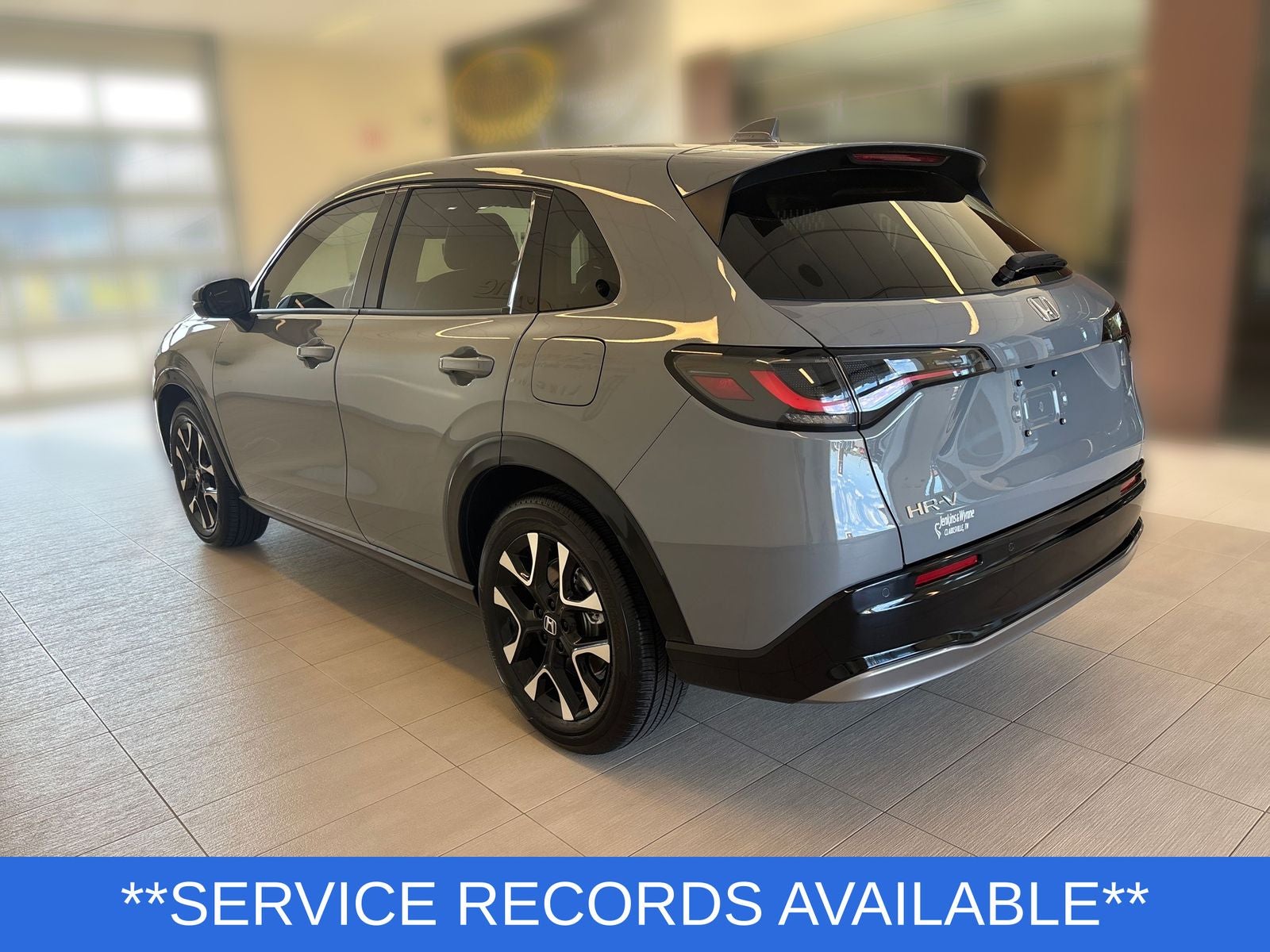 2027 Honda HR-V EX-L