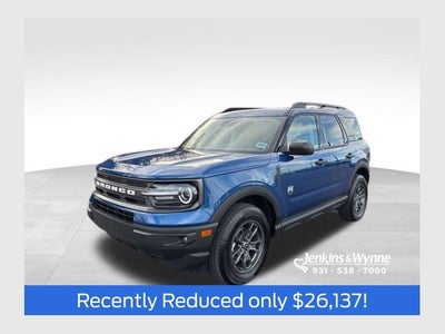 2024 Ford Bronco Sport Big Bend