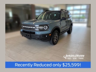 2021 Ford Bronco Sport Badlands