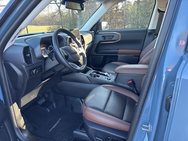 2024 Ford Bronco Sport Badlands