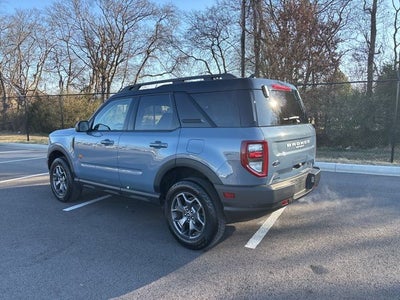 2024 Ford Bronco Sport Badlands