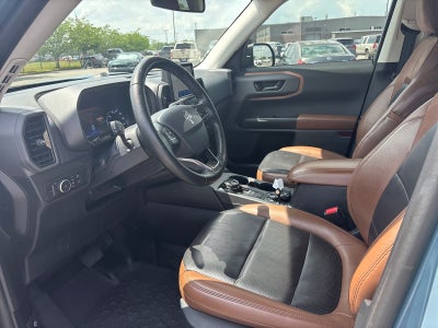 2021 Ford Bronco Sport Badlands