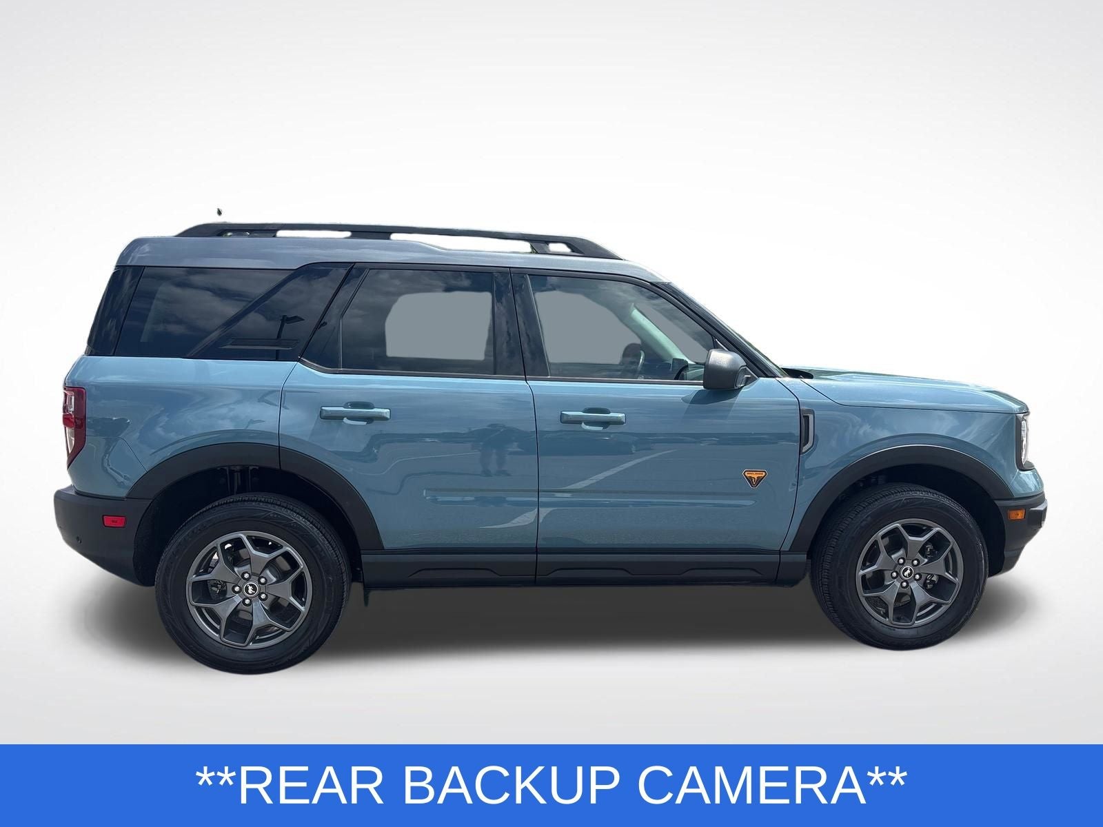 2021 Ford Bronco Sport Badlands