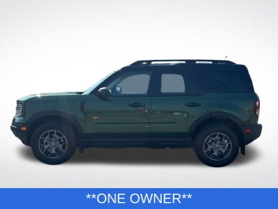 2024 Ford Bronco Sport Badlands